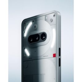 Smartphone Nothing PHONE(3A) 6,67" 8 GB RAM 128 GB Blanco