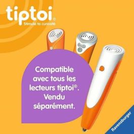 Ravensburger Tiptoi 13099017: Enciclopedia interactiva para pequeños curiosos, juego educativo sin pantalla, 4+ años