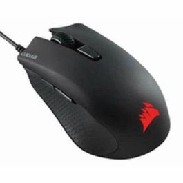 Corsair CH-9301111-EU Ratón Óptico Gaming HARPOON RGB PRO FPS/MOBA, 12000 DPI, Retroiluminación RGB, 85g Ligero, Negro Precio: 49.89000005. SKU: B1FTARHN3N