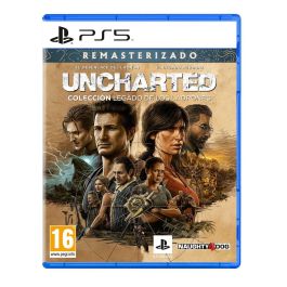 Videojuego PlayStation 5 Sony UNCHARTED: LEGACY OF THIEVES COLLECTION Precio: 28.88999993. SKU: B15EQFR8KF