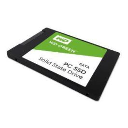 Western Digital WD Green Unidad de Estado Sólido SSD 480GB 2.5" SATA III 545 MB/s Fiabilidad y Rendimiento para Portátil y PC