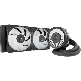 ARCTIC Liquid Freezer III Pro 240 A-RGB - Kit Refrigeración Líquida All-in-One 240mm Negro/Blanco para Intel/AMD Precio: 111.4999996. SKU: B18MHH4635