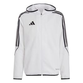 Chaqueta Deportiva para Niños Adidas Tiro 23 Blanco Precio: 44.5000006. SKU: B1HMJGXYER