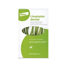 Elanco Limpiador Dental Sano&Bello 140 gr Elanco Limpiador Dental Sano&Bello 140 gr Precio: 13.4838. SKU: B14YJ5B996
