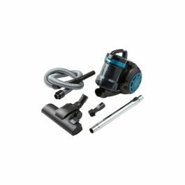 Medion MD 19407 Aspirador Ciclónico Sin Bolsa 800W con Depósito 2L, Filtro HEPA y Accesorios Integrados