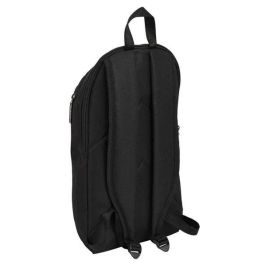 Cartera Escolar Safta Sevilla F.C. Teeen Mini Mochila 220x100x390 mm Cartera Escolar Safta Sevilla F.C. Teeen Mini Mochila 220x100x390 mm