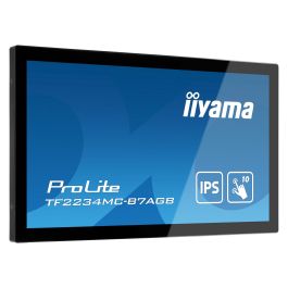 iiyama TF2234MC-B7AGB Monitor Táctil 21.5" Full HD LED IPS Multi-touch HDMI DP