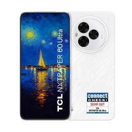 Smartphone TCL NXTPAPER 60 Ultra 5G Octa Core 12 GB RAM 512 GB Blanco Precio: 642.6899996. SKU: B14AXAVG4X