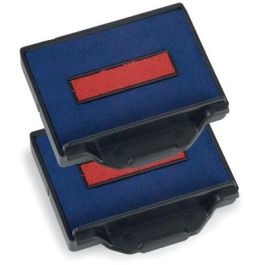 Trodat 6/50/2/SB Cartucho de Tinta de Recambio para Sellos 5430, 5200, 5030, 5431, 5546, 5435 - Azul y Rojo (2 Unidades) Precio: 26.90000005. SKU: B18XK7A65Y