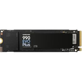 Samsung SAM8806095575650 SSD Interno NVMe M.2 PCIe 4.0x4 2TB Velocidad Lectura 7250MB/s