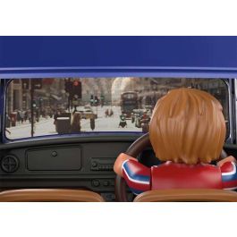 Playset Playmobil Mini Cooper 70921 (41 pcs) Playset Playmobil Mini Cooper 70921 (41 pcs)