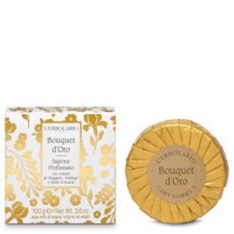 Bouquet De Oro Jabon Perfumado Pastilla 100Gr. Precio: 7.79000057. SKU: B1FTRA5MPW