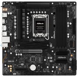 ASROCK B860M Pro-A (1851) (D) Placa Base Intel B860 Socket LGA 1851 DDR5-SDRAM micro ATX para PC Precio: 163.50000007. SKU: B19VZM2J25