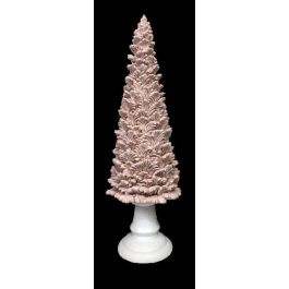 DKD Home Decor Figura de Navidad Fantasía con Diseño de Árbol, Fabricada en Resina - 10.5x32x10.5 cm (Pack 2 Unidades) Precio: 15.81228. SKU: B1JEJXWPMJ