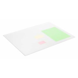 Durable 712319 Alfombrilla de Escritorio PP Antirreflejo y Antideslizante Gris Transparente 650x500mm Fácil de Limpiar Precio: 28.58999979. SKU: B159QBEYTC