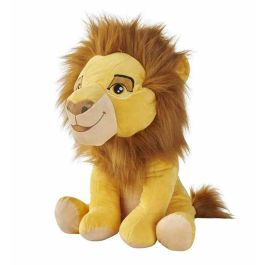 Peluche mufasa 45 cm Peluche mufasa 45 cm Precio: 47.49999958. SKU: B13F5TJ9DD