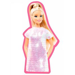 MATTEL Cojín 3D Barbie de Velboa 35cm Precio: 8.49999953. SKU: B14ETCBRVW