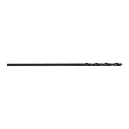 Wolfcraft Broca para Metal HSS Forjada, Ø1x34mm, Longitud Trabajo 12mm, Ángulo 118°, 3 Unidades Precio: 2.50000036. SKU: B14WH5KAPQ