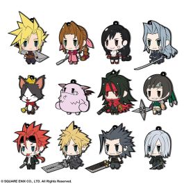 Set 12 Colgantes Goma Square Enix Precio: 57.49999981. SKU: B1HMRVMZ3H