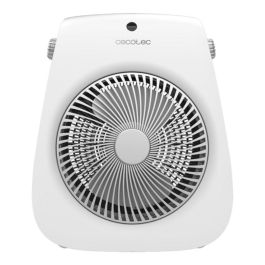 Cecotec Calefactor Eléctrico Interior Blanco 2000 W Termoventilador Precio: 21.78999944. SKU: B1GG494EBC