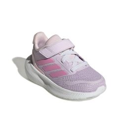 Zapatillas de Running para Niños Adidas Runfalcon 5 El Lavanda (20)