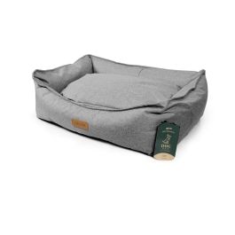 Cama para Perro Gloria Gris 95 x 75 cm