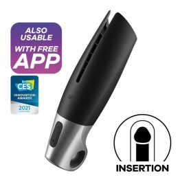 Electroestimulador Satisfyer Electroestimulador Satisfyer Precio: 47.79000028. SKU: SLC-97255