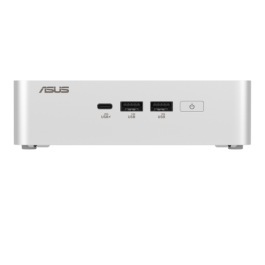 ASUS NUC 15 Pro+ RNUC15CRSU700002 Mini PC Barebone Intel Core Ultra 7 DDR5 96GB Wi-Fi 7 Plata