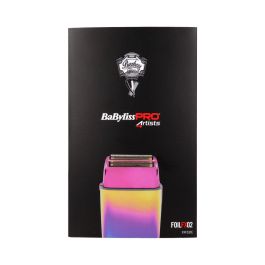 Babyliss Pro Afeitadora Camaleon Titanium Doble Lamina Babyliss Pro Afeitadora Camaleon Titanium Doble Lamina Precio: 108.68999966. SKU: B1AERPQ3V5