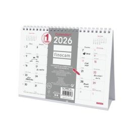 Calendari (2026) Catalan Finocam Sobretaula Triangular Chic Mensual Per Escriure S 210X150 Blanc Precio: 4.88999962. SKU: B1DP92V9Z9