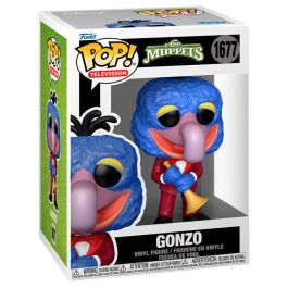 Funko Figura POP! Los Teleñecos Gonzo Figura Vinilo Precio: 15.68999982. SKU: B16VSYGMTR