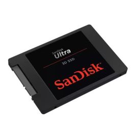 SanDisk Ultra 3D 2 TB 2.5" Serial ATA III 3D NAND SanDisk Ultra 3D 2 TB 2.5" Serial ATA III 3D NAND