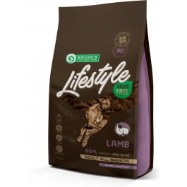 Nature's Protection Dog Lifestyle Gf Adult Cordero 1,5 kg Precio: 13.992. SKU: B15M6RMY9J