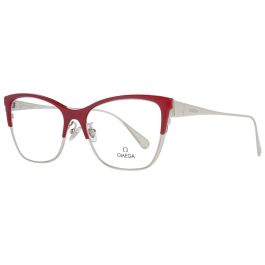 Montura de Gafas Mujer Omega OM5001-H 54066 Precio: 123.6899994. SKU: S7237764