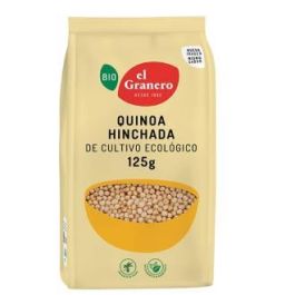 Quinoa Hinchada 125Gr. Bio Quinoa Hinchada 125Gr. Bio Precio: 3.8900004. SKU: B19EJFYZBB