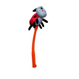 Toy Dog Flingerz Funki Ladybug With Launcher