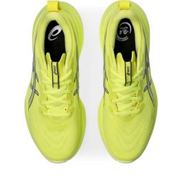 Zapatillas de Running para Adultos Asics Gel-Cumulus 27 Amarillo 38
