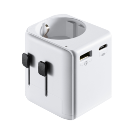 Ewent EW1472 cargador de dispositivo móvil Blanco Precio: 33.7900002. SKU: B1JS3P65B4