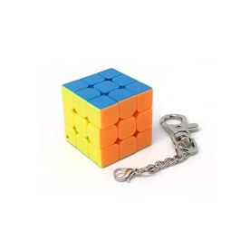 Cubo Rubik Mofang Jiaoshi Llavero Mini Precio: 8.88999947. SKU: B1GBBCXGAM