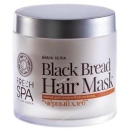 Fresh Spa Mascarilla Capilar Fuerza y Brillo con Extractos Naturales de Trigo y Centeno, 400ml Precio: 28.49999999. SKU: SLC-89524