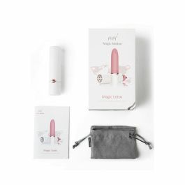 Bala Vibradora Magic Motion Blanco/Rosa Precio: 47.49999958. SKU: B1DCW9J5ZK