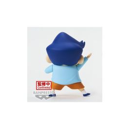 Figura Banpresto Crayon Shinchan Kasukabe Boueitai Figura Banpresto Crayon Shinchan Kasukabe Boueitai