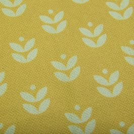 Salvamantel Daisy Amarillo Versa 36x48 cm - Poliéster (6 Unidades) Salvamantel Daisy Amarillo Versa 36x48 cm - Poliéster (6 Unidades)