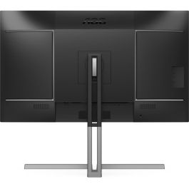 AOC U32U3CV Monitor 32 Pulgadas 4K UHD IPS 3840x2160, 16:9, 4ms, HDR DisplayHDR 400, 2xHDMI 2.0, 1xDP 1.4, 1xUSB-C (96W), Negro