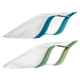 Kozina Bolsas Reutilizables Herméticas Zip, Set 2 Unidades, 23 x 21 cm, Colores Surtidos para Alimentos Precio: 2.8900003. SKU: B1DLJDSF7T