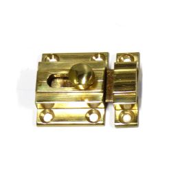 Edm Cerrojo pasador de latón pulido 35mm color oro viejo Precio: 4.49999968. SKU: S7900726