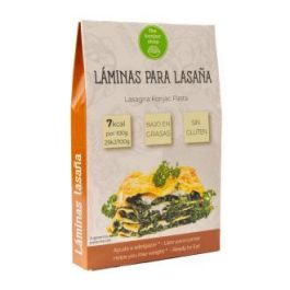 Laminas Para Lasaña De Konjac 200Gr. Sg Vegan S/A Precio: 3.4999998. SKU: B1ANTVTM8H