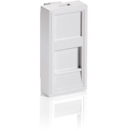 Equip Unterputzdose Einsatz French 1 Keystone 45x22 RAL9010 Polybeutel Precio: 11.79000042. SKU: B1D4WW67NE