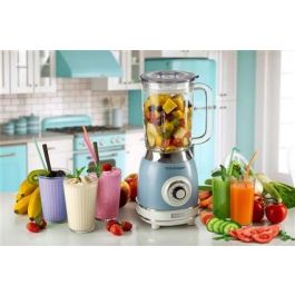 Ariete 583/05 Batidora de Vaso Vintage Azul
