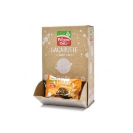 LA FINESTRA SUL CIELO Energy Ball Cacahuete-Banana Eco Sin Gluten Vegano - 20 Unidades Precio: 22.8900001. SKU: B1FEKSSNVM